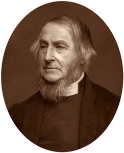 Lord Arthur Charles Hervey, biskop af Bath and Wells, 1880. af Lock and Whitfield