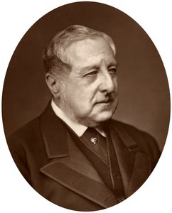 Lord Augustus Loftus, guvernør i New South Wales, 1880. af Lock and Whitfield