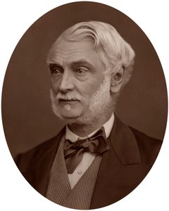 Lord John Manners, 7. hertug af Rutland, 1878. af Lock and Whitfield