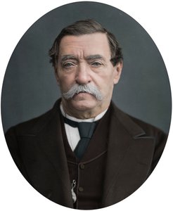 Lord Napier af Magdala, 1878 af Lock and Whitfield