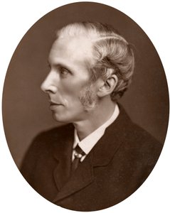Richard Norman Shaw, RA, britisk arkitekt, 1883.