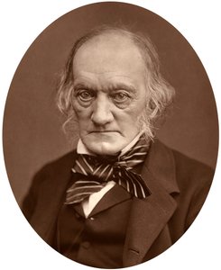 Richard Owen, 1878. af Lock and Whitfield