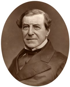 Højre Hon Lord Chelmsford, britisk politiker og jurist, 1876. af Lock and Whitfield