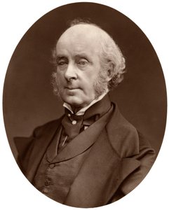 Højre ære Lord Talbot de Malahide, præsident for Royal Archaeological Institute, 1876. af Lock and Whitfield