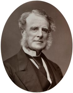 Højre Hon Lord Winmarleigh, britisk konservativ politiker, 1877. af Lock and Whitfield