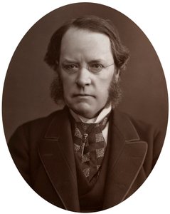 Højre Hon Lyon Playfair, CB, LLD, FRS, skotsk kemiker og politiker, 1877. af Lock and Whitfield