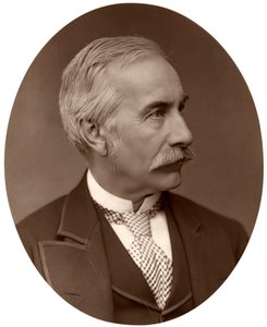 Højre ære Sir Henry Bartle Frere, Bart, KCB, GCB, britisk koloniadministrator, 1876. af Lock and Whitfield