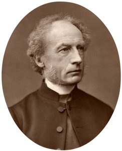 Højre pastor Charles J Ellicott, DD, biskop af Gloucester og Bristol, 1876. af Lock and Whitfield