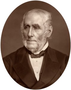 Sir Anthony Cleasby, dommer ved High Court of Justice, 1880. af Lock and Whitfield