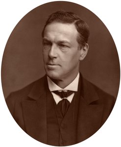 Sir Charles Edward Pollock, britisk dommer, 1881. af Lock and Whitfield