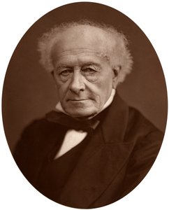 Sir Fitz-Roy Edward Kelly, Lord Chief Baron of the Exchequer, 1880. af Lock and Whitfield