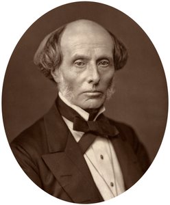 Sir Henry Manisty, dommer ved High Court of Justice, 1880. af Lock and Whitfield