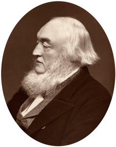Sir William Milbourne James, Lord Justice of Court of Appeal, 1880. af Lock and Whitfield