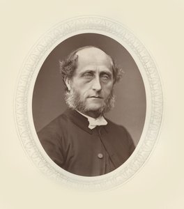 Rev. Newman Hall af Lock and Whitfield