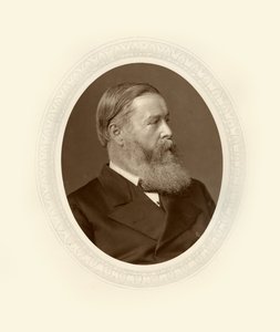 Den højre Hon. Hugh Culling Eardly Childers af Lock and Whitfield