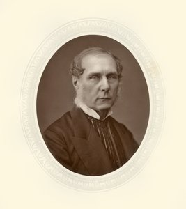 Den højre Hon. Lord Selborne af Lock and Whitfield
