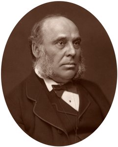 The Right Hon William Henry Smith, MP, 1881 af Lock and Whitfield