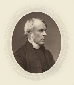The Right Rev. John Jackson (s/h-foto) af Lock and Whitfield