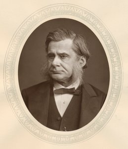Thomas, Henry Huxley, engelsk biolog, 1877 af Lock and Whitfield