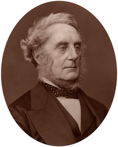 Viscount Cardwell, 1878 af Lock and Whitfield