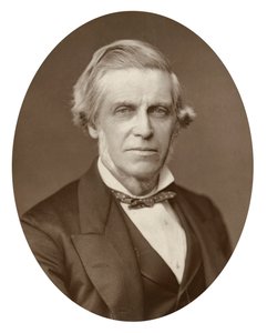 William Bowman, engelsk anatom, kirurg og øjenlæge, 1880