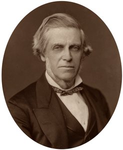 William Bowman, Fellow of the Royal Society, 1880. af Lock and Whitfield