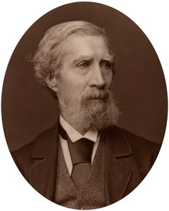 William Calder Marshall, billedhugger, 1878. af Lock and Whitfield