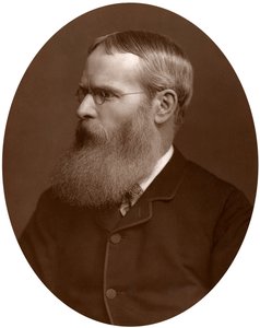 William Frederick Yeames, RA, engelsk maler, 1883. af Lock and Whitfield