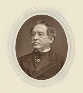 William Howard Russell af Lock and Whitfield