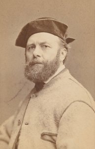 [Billedhugger Wolff], efter 1867.