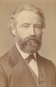 Carl Becker, 1860