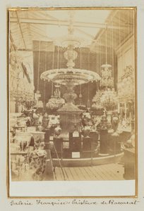 Det franske galleri. Baccarat-krystaller (nr. 2)