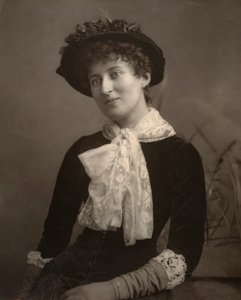 Cissy Grahame, britisk skuespillerinde, 1882