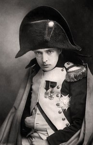John Martin-Harvey 1863-1944, engelsk skuespiller, begyndelsen af det 20. århundrede.