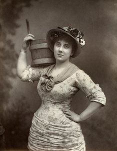 Leonora Braham, britisk operasangerinde og skuespillerinde, 1882.