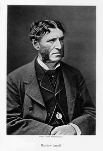Matthew Arnold, engelsk digter og kulturkritiker, c1880