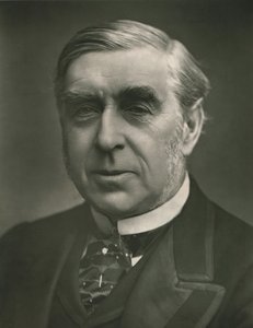 The Right Honorable George Joachim Goschen, 1890