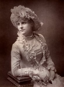Violet Cameron, britisk skuespillerinde, 1882