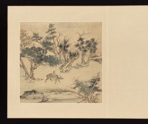 Malerier efter gamle mestre