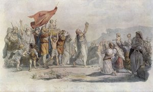 Skjold bliver konge af Danmark