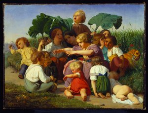 Historiefortælleren, 1843