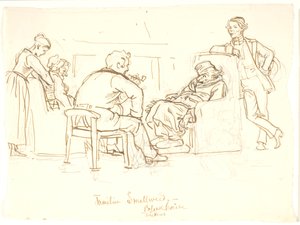 Smallwood familier af Lorenz Frølich