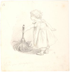 Huslighed af Lorenz Frølich