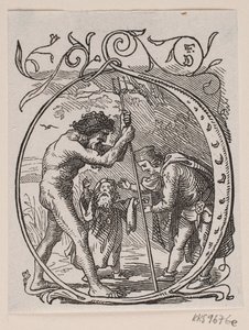 Vignette af Lorenz Frølich
