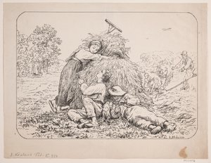 I efterårstiden af Lorenz Frølich