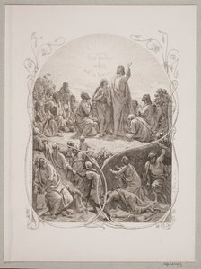 Illustration til „The Lord