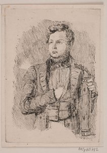 Kommandør F. Frølich af Lorenz Frølich