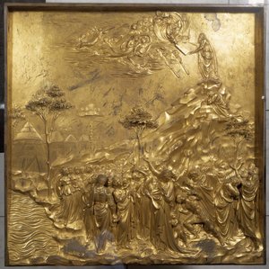 Ukendt billede af Lorenzo Ghiberti