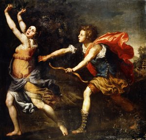 Apollo og Daphne,