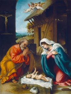 Fødselen af Lorenzo Lotto